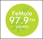 Female radio
