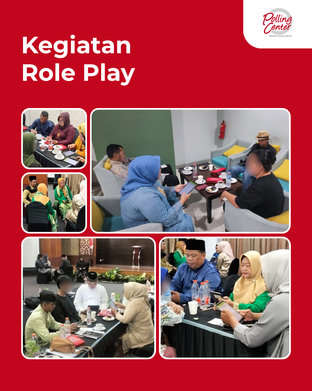 Training Polling Center 2026_Role Play