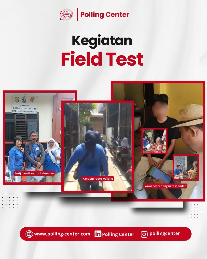 Training Polling Ceter 2026_Field Test